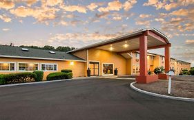 Quality Inn And Suites Albany Oregon